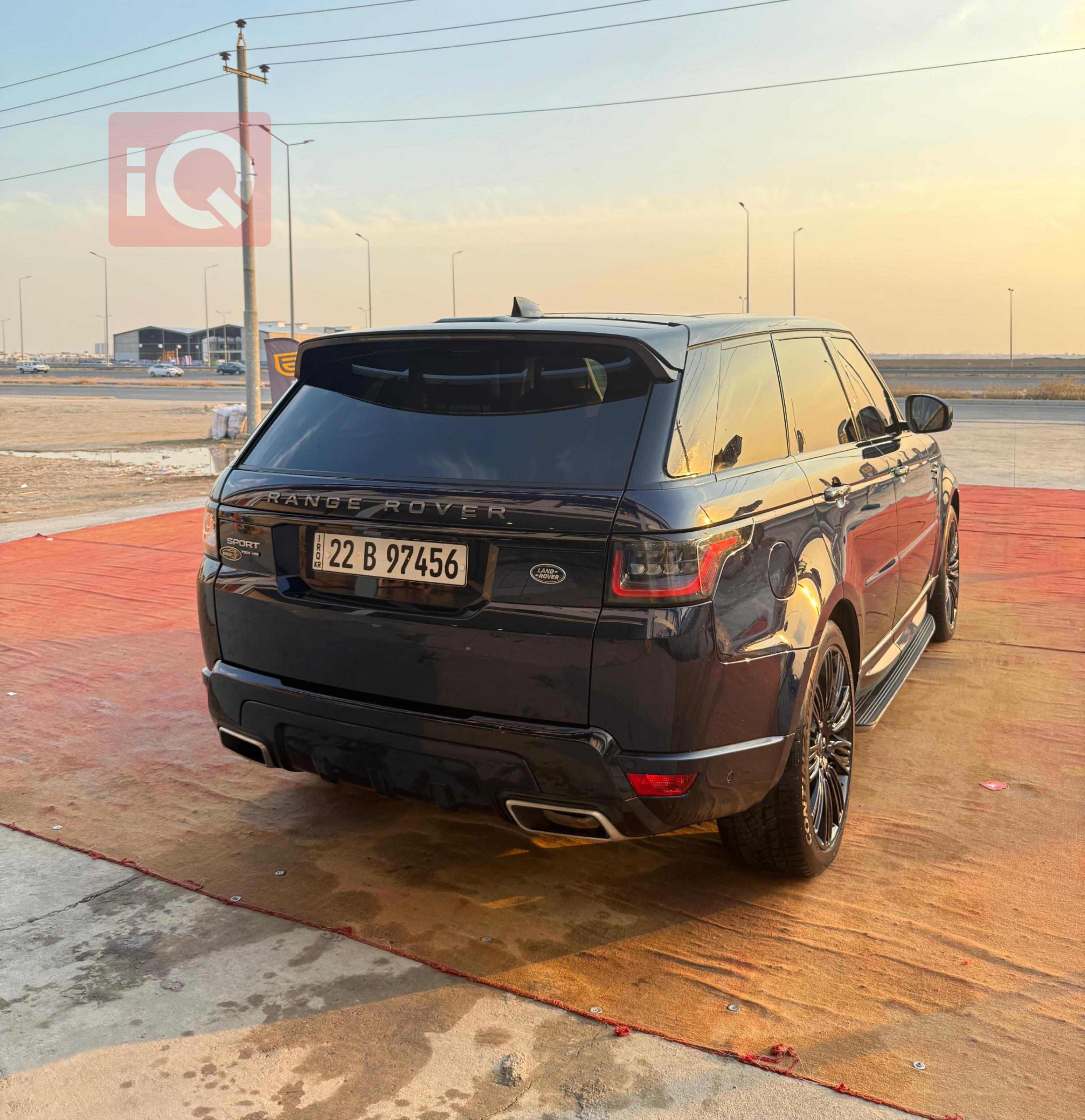 Land Rover Range Rover Sport